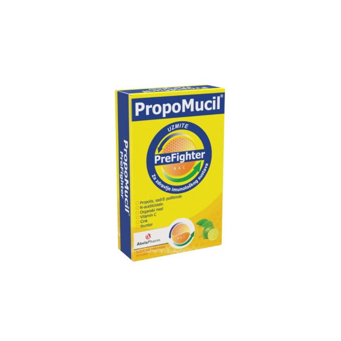 HERBIKO PROPOMUCIL PREFIGHTER a5 