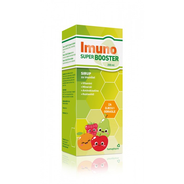 IMUNO SUPER BOOSTER SIRUP 200ml