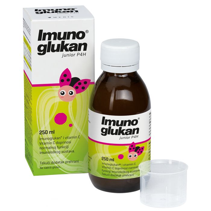 DEFENDYL IMUNOGLUKAN JUNIOR PH4 SIRUP