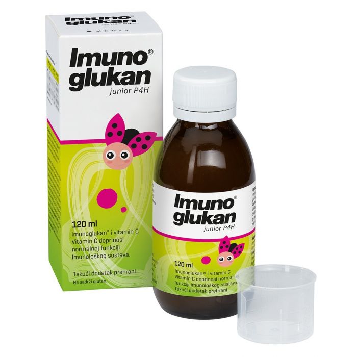 DEFENDYL IMUNOGLUKAN JUNIOR PH4 SIRUP