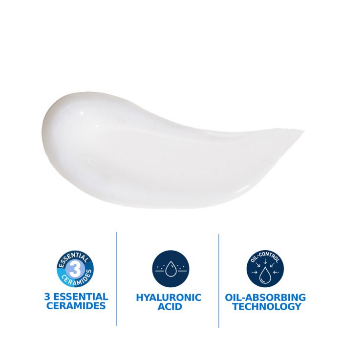 CERAVE HIDRATANTNA GEL KREMA ZA MASNU KOŽU 52ml