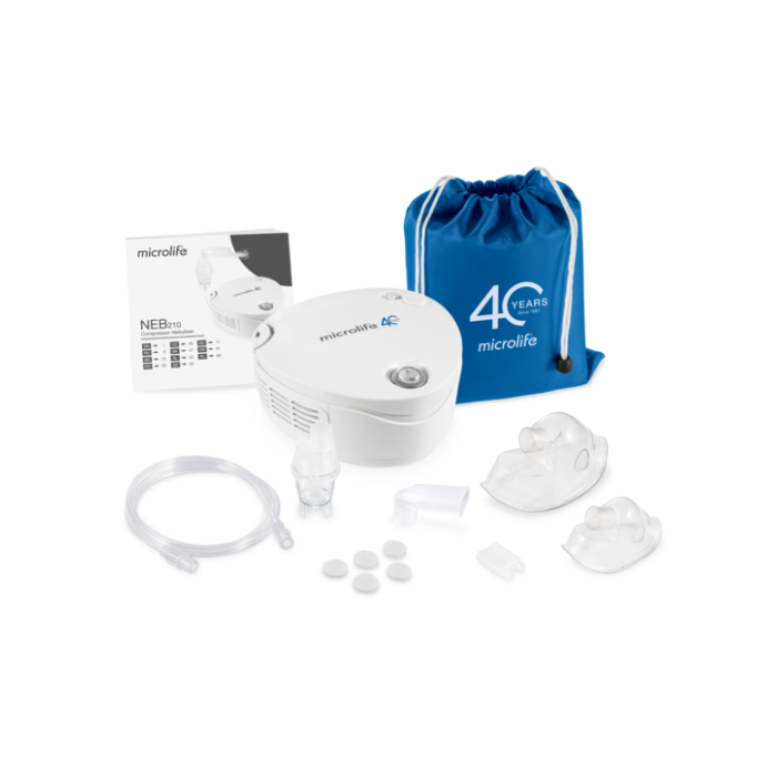 INHALATOR MICROLIFE KOMPRES. NEB210