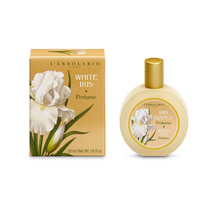 LERBOLARIO IRIS BIANCO PARFEM 50ml