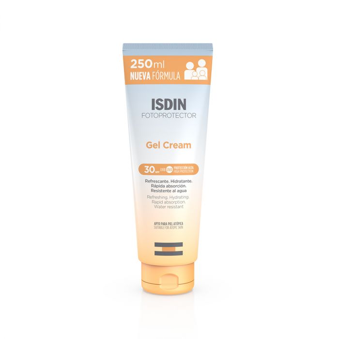 ISDIN SUN FOTOPROTECTOR GEL KREMA ZA TIJELO SPF30+250 ML