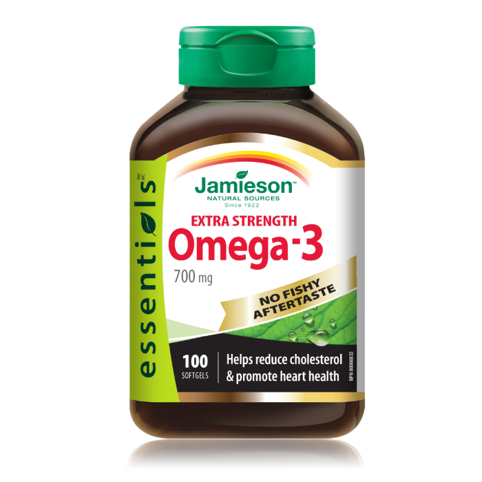 JAMIESON OMEGA 3 EKSTRA SNAGA KAPSULE