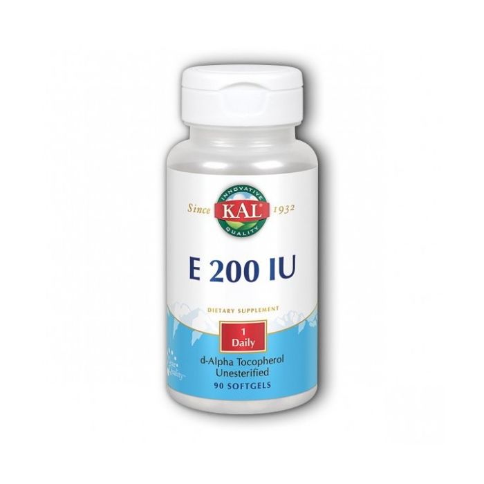 KAL VITAMIN E-200 I.U. PERLE