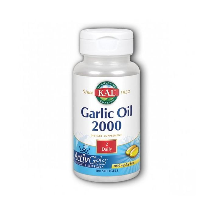 KAL GARLIC OIL 2000 PERLE