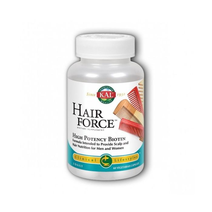 KAL HAIR FORCE KAPSULE