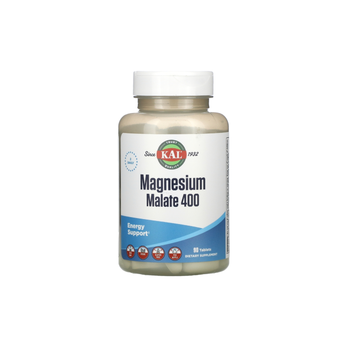 KAL MAGNESIUM-MALATE TABLETE