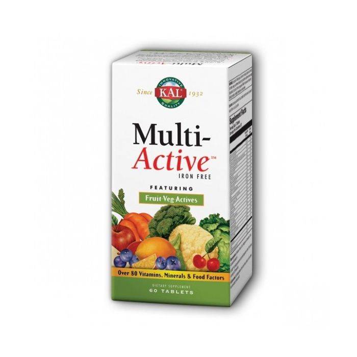 KAL MULTI ACTIVE TABLETE