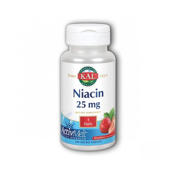 KAL NIACIN TABLETE