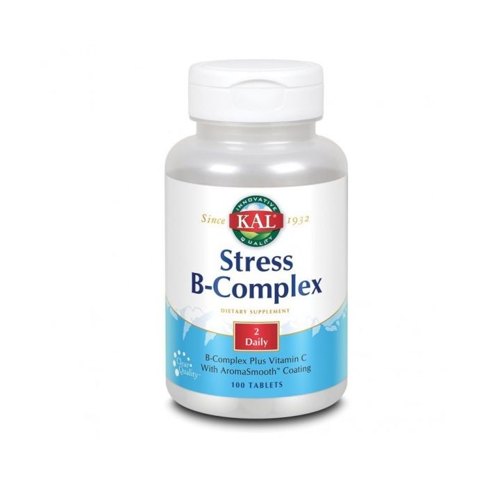 KAL STRESS B-COMPLEX TABLETE
