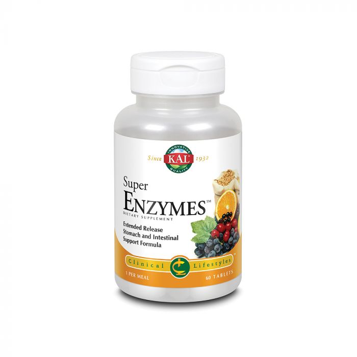 KAL SUPER ENZYMES TABLETE