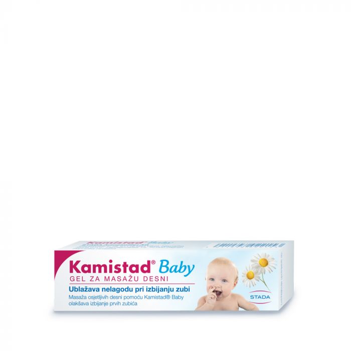 KAMISTAD - BABY GEL ZA DESNI