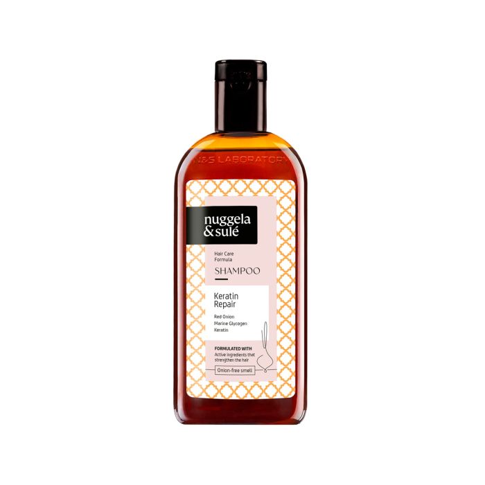 NUGGELA KERATIN REPAIR ŠAMPON 250ML