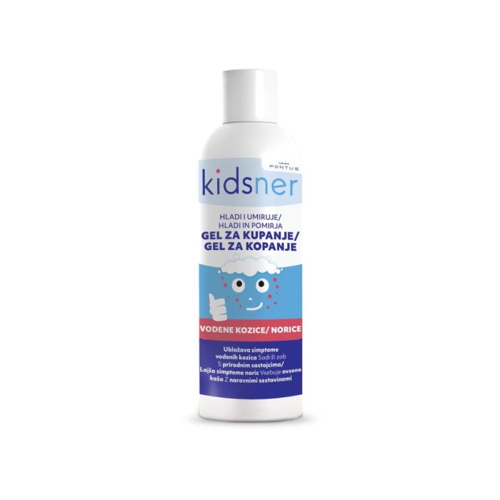 KIDSNER GEL ZA KUPANJE 150 ML