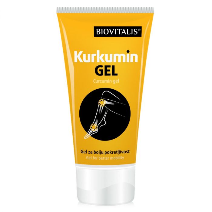 BIOVITALIS KURKUMIN GEL 