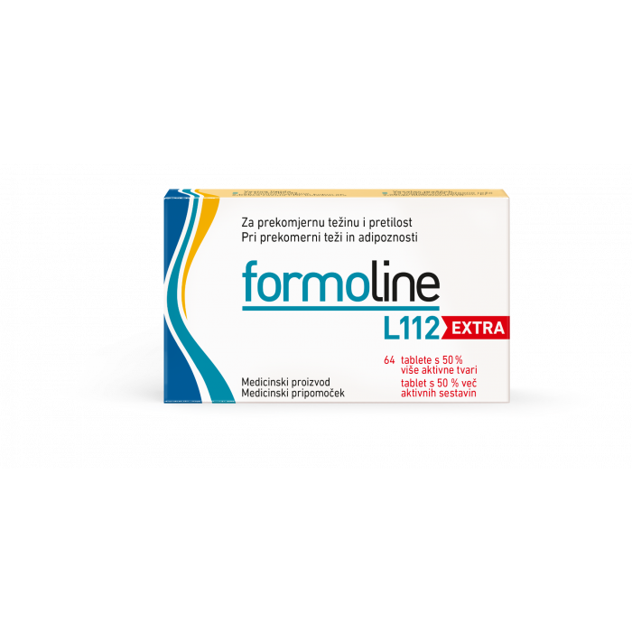 FORMOLINE L112 EXTRA TABLETE 64