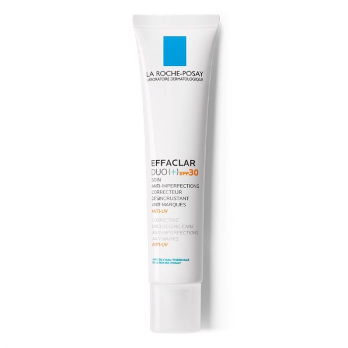 LA ROCHE-POSAY EFFACLAR DUO (+) SPF 30 KREMA KOREKTIVNA NJEGA PROTIV MRLJA