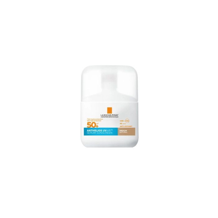LA ROCHE POSAY ANTHELIOS UVAIR TINTED MEDIUM SPF50+ 50ML