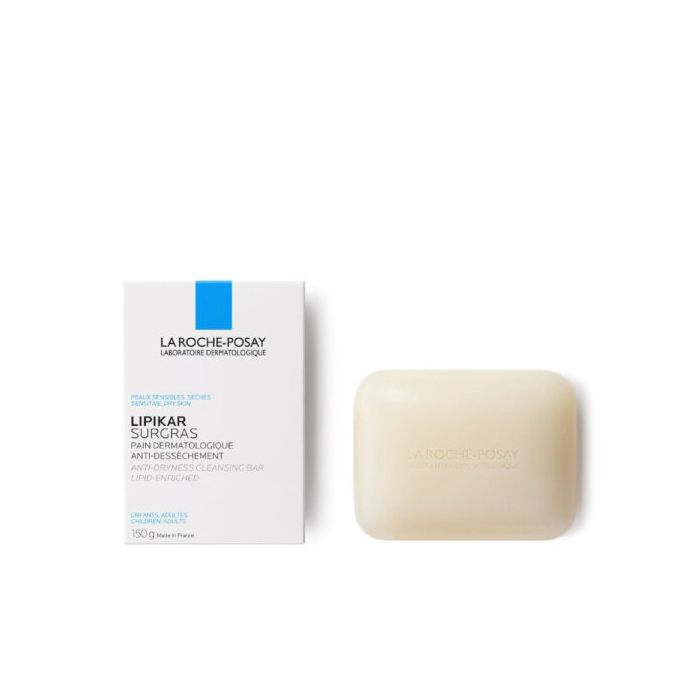 LA ROCHE-POSAY LIPIKAR SURGRAS SAPUN ZA ČIŠĆENJE SUHE KOŽE 