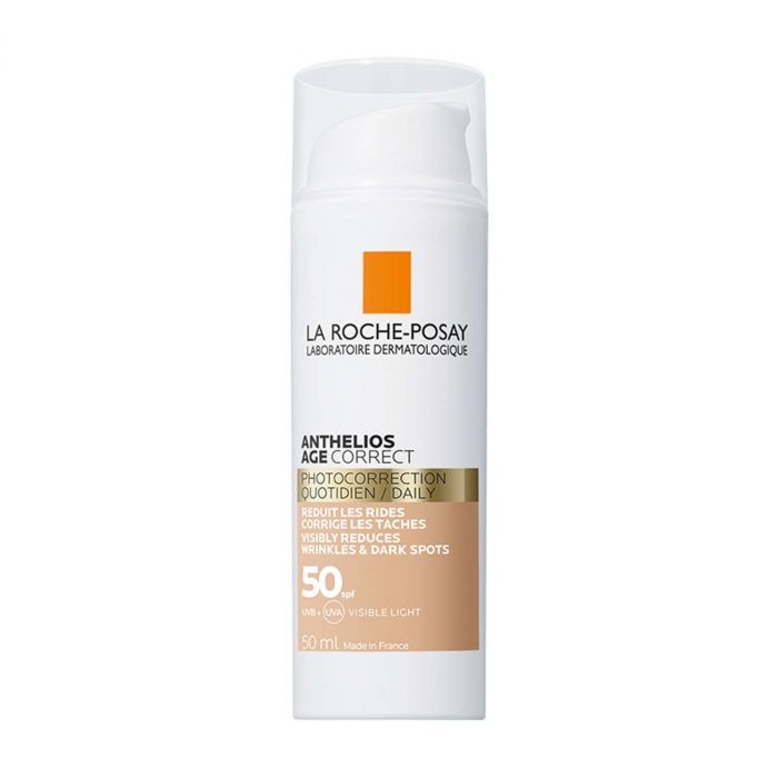 LA-ROCHE POSAY ANTHELIOS TONIRANA ANTI AGE SPF50+ KREMA ZA LICE