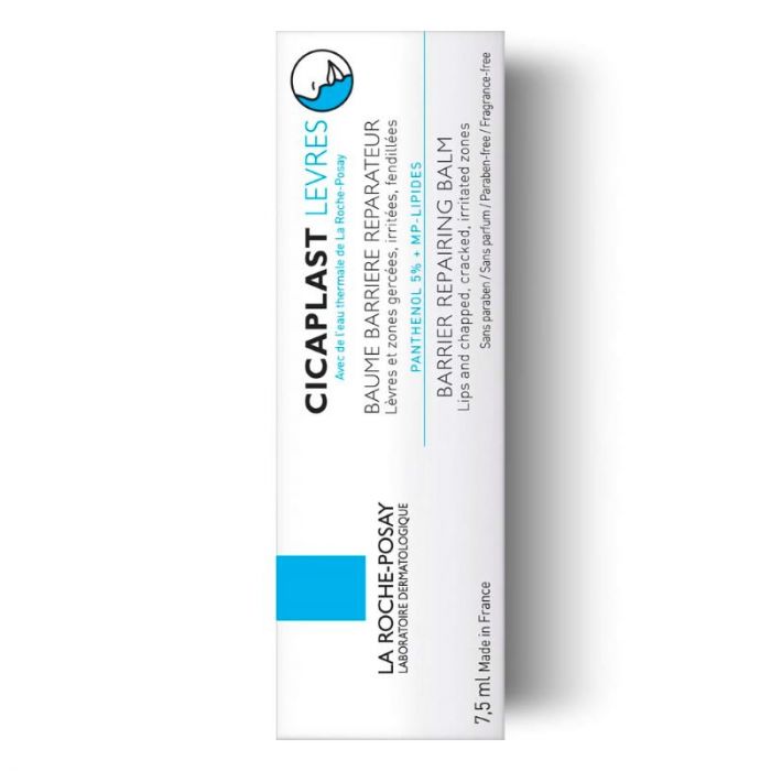 LA ROCHE-POSAY CICAPLAST BALZAM ZA USNE 