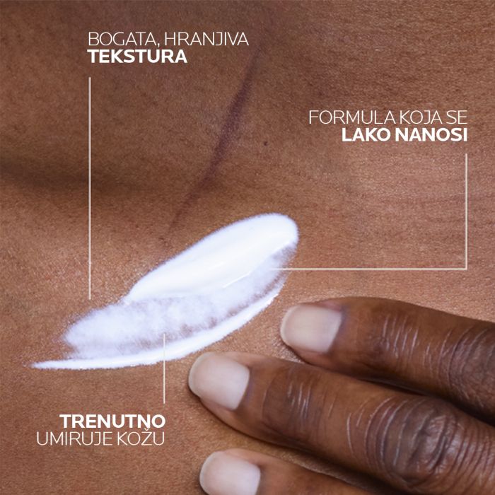 LA ROCHE-POSAY CICAPLAST BAUME B5 BALZAM - 100 ML KREMA PROTIV KOŽNIH IRITACIJA 