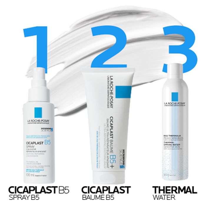 LA ROCHE-POSAY CICAPLAST BAUME B5 BALZAM 40 ML - KREMA PROTIV KOŽNIH IRITACIJA 
