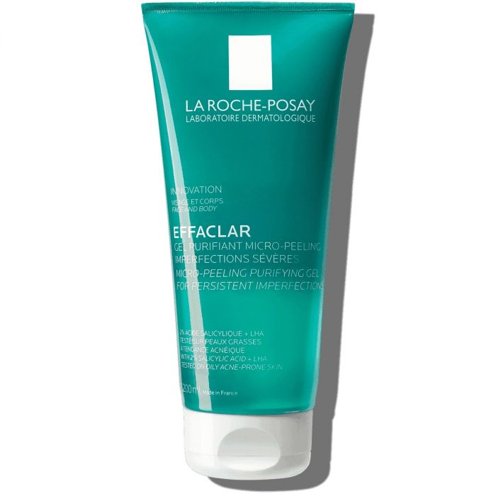 LA ROCHE-POSAY EFFACLAR DUO CLEAN 200 ml