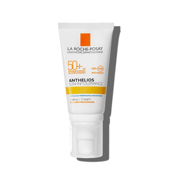 LA ROCHE-POSAY ANTHELIOS SUN INTOLERANCE KREMA ZA LICE SPF50+