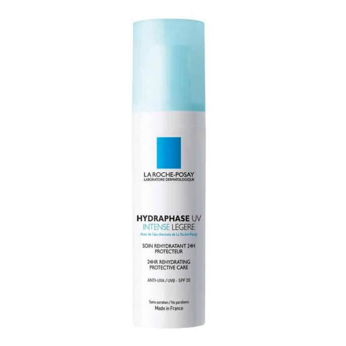 LA ROCHE-POSAY HYDRAPHASE UV INTENSE LEGERE