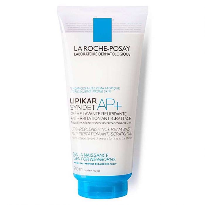 LA ROCHE-POSAY LIPIKAR AP+SYNDET - ZA VRLO SUHU KOŽU-200 ml 