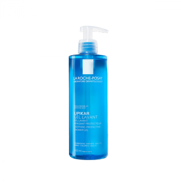 LA ROCHE-POSAY LIPIKAR GEL LAVANT 
