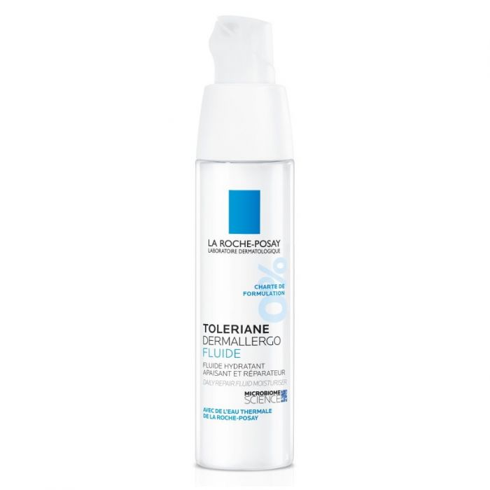 LA ROCHE-POSAY TOLERIANE DERMALLERGO FLUID KREMA - ZA KOŽU SKLONU ALERGIJAMA