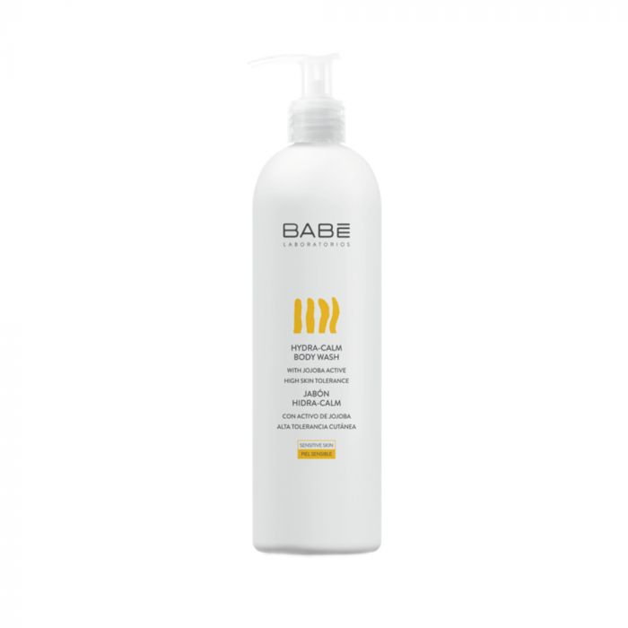 LABORATORIES BABE - BODY HYDRA-CALM GEL ZA KUPANJE S KAMILICOM