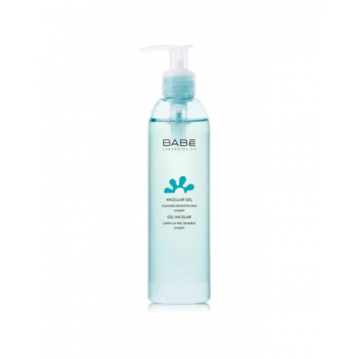 LABORATORIES BABE - MICELARNI GEL S UMIRUJUĆIM EFEKTOM 245ml