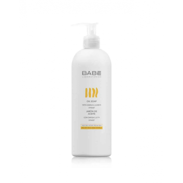 LABORATORIES BABE - BODY ULJE ZA KUPANJE 500ml