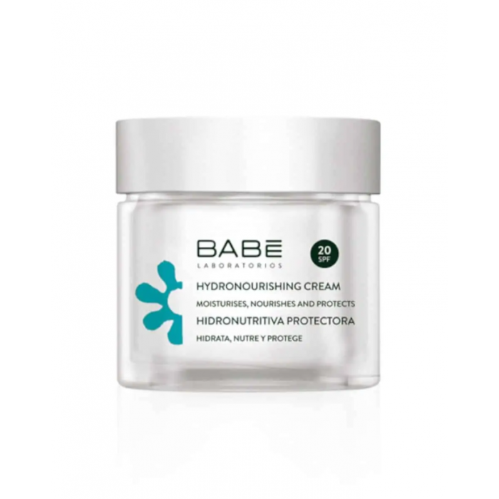 LABORATORIES BABE - HIDRATANTNA HRANJIVA KREMA SPF20 50ml