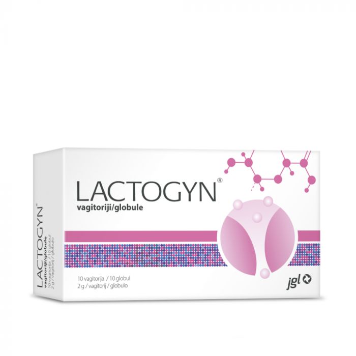 LACTOGYN VAGITORIJI