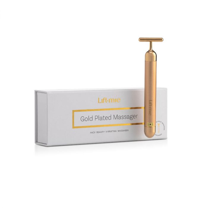 LIFTMIE GOLD PLATED MASSAGER
