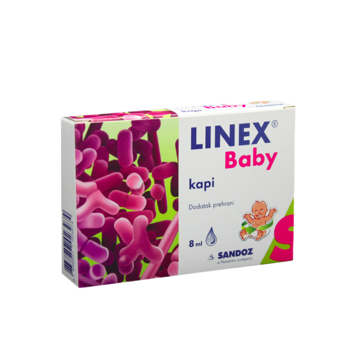 LINEX BABY KAPI 8 ML