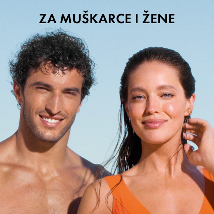 VICHY CAPITAL SOLEIL UV AQUA HIDRACIJSKI TONIRANI FLUID LIGHT SPF50 50ML