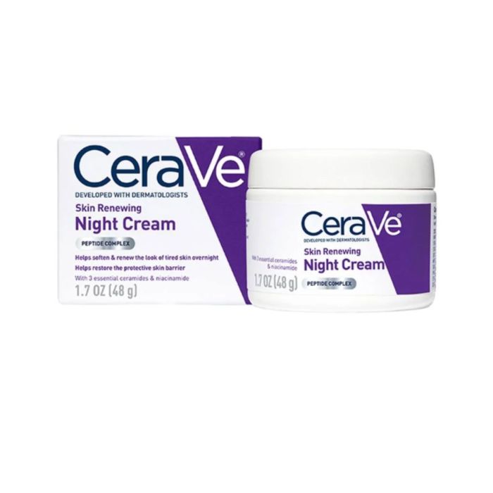 CERAVE RENEWING NIGHT CREAM 48 g