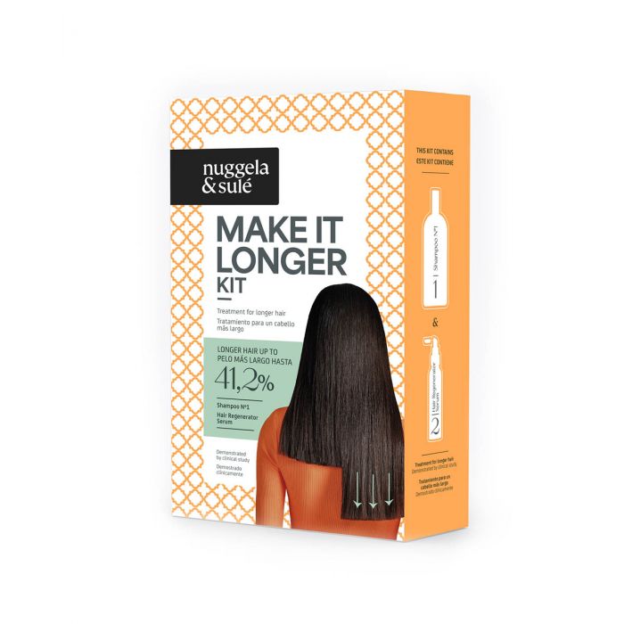 NUGGELA MAKE IT LONGER SET 250ML+70ML