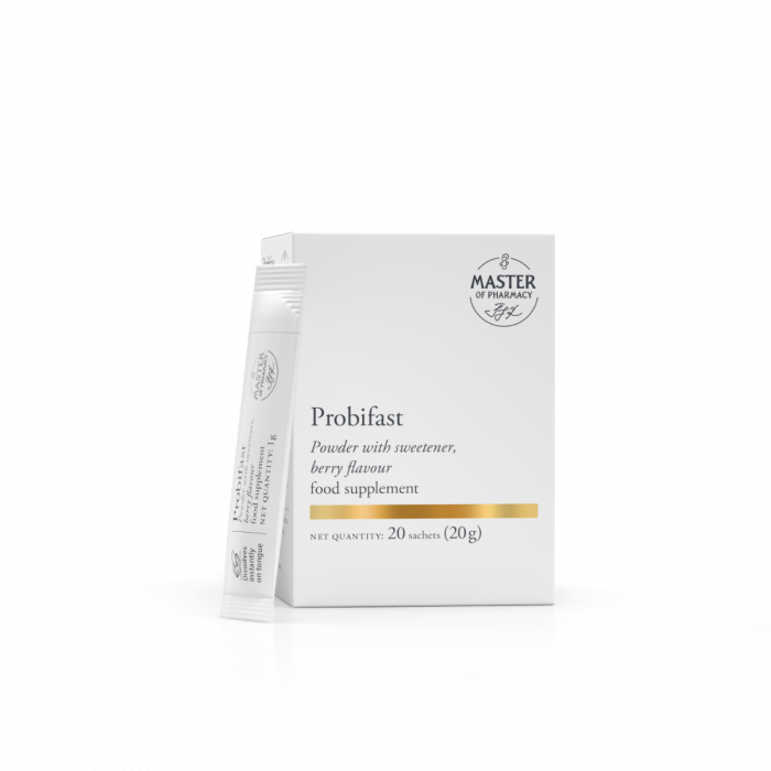 MASTER OF PHARMACY PROBIFAST VREĆICE 20