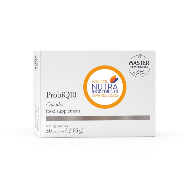 MASTER OF PHARMACY PROBIQ10 KAPSULE 30