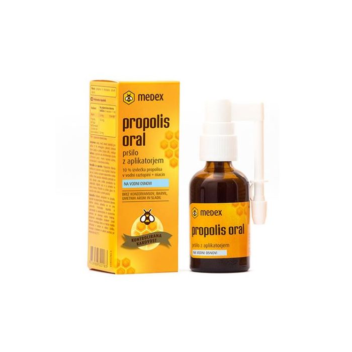 MEDEX PROPOLIS ORAL SPREJ 