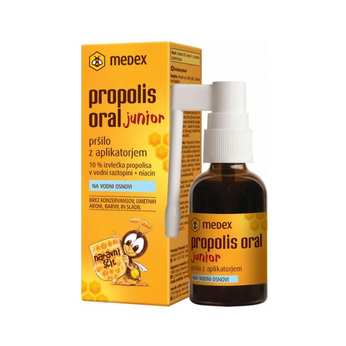 MEDEX PROPOLIS ORAL JUNIOR SPREJ