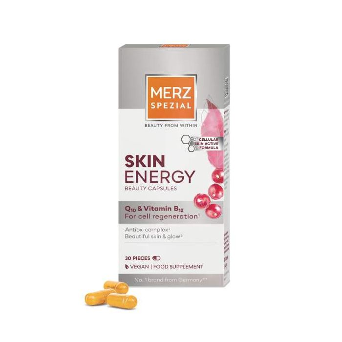 MERZ SPEZIAL SKIN ENERGY BEAUTY KAPSULE